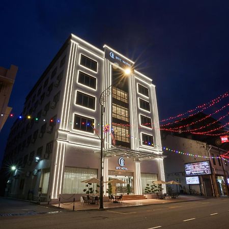 Btc Hotel Malacca 外观 照片