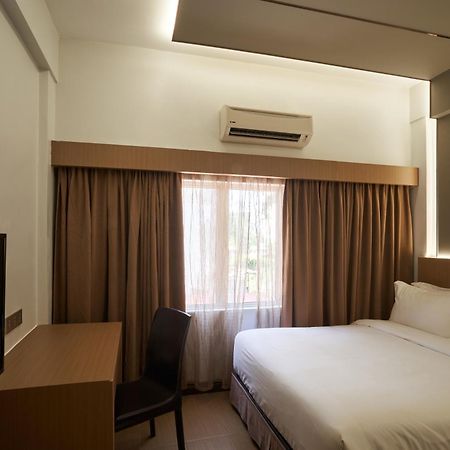Btc Hotel Malacca 外观 照片