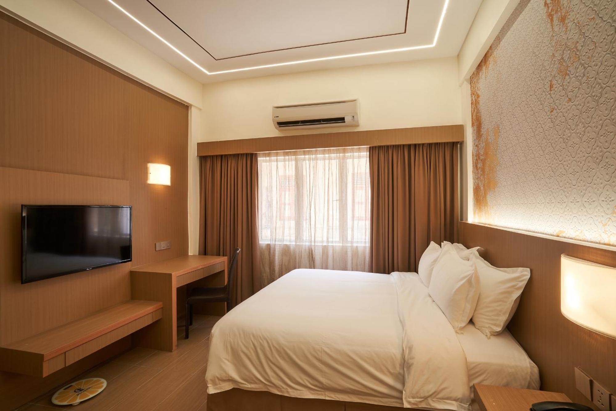 Btc Hotel Malacca 外观 照片