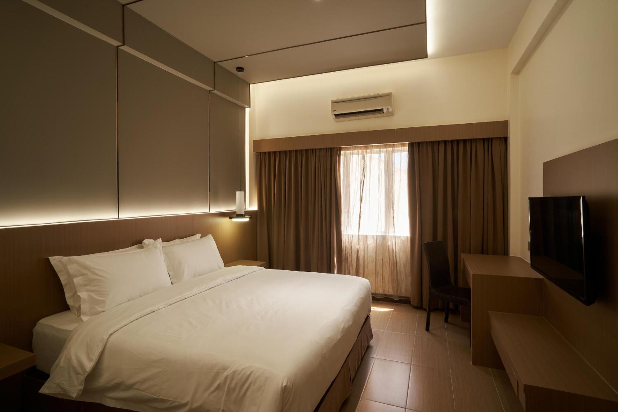 Btc Hotel Malacca 外观 照片