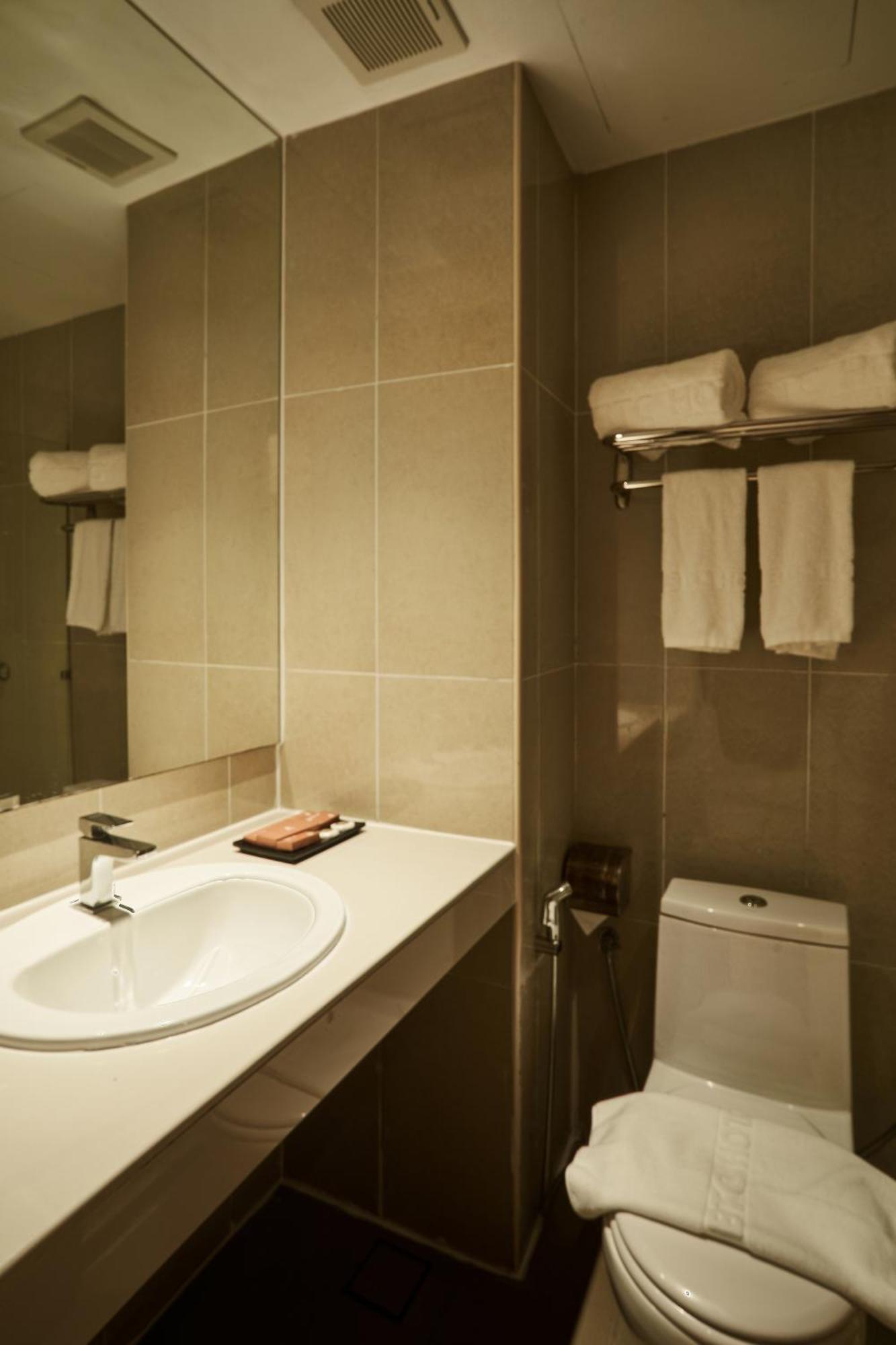 Btc Hotel Malacca 外观 照片
