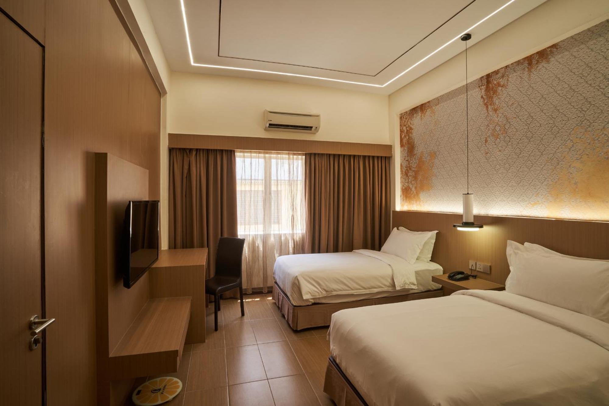 Btc Hotel Malacca 外观 照片