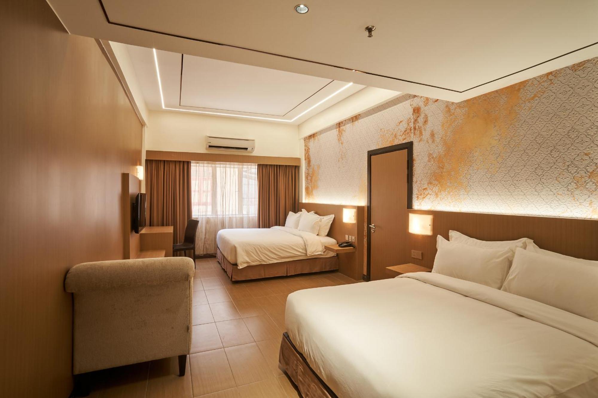 Btc Hotel Malacca 外观 照片