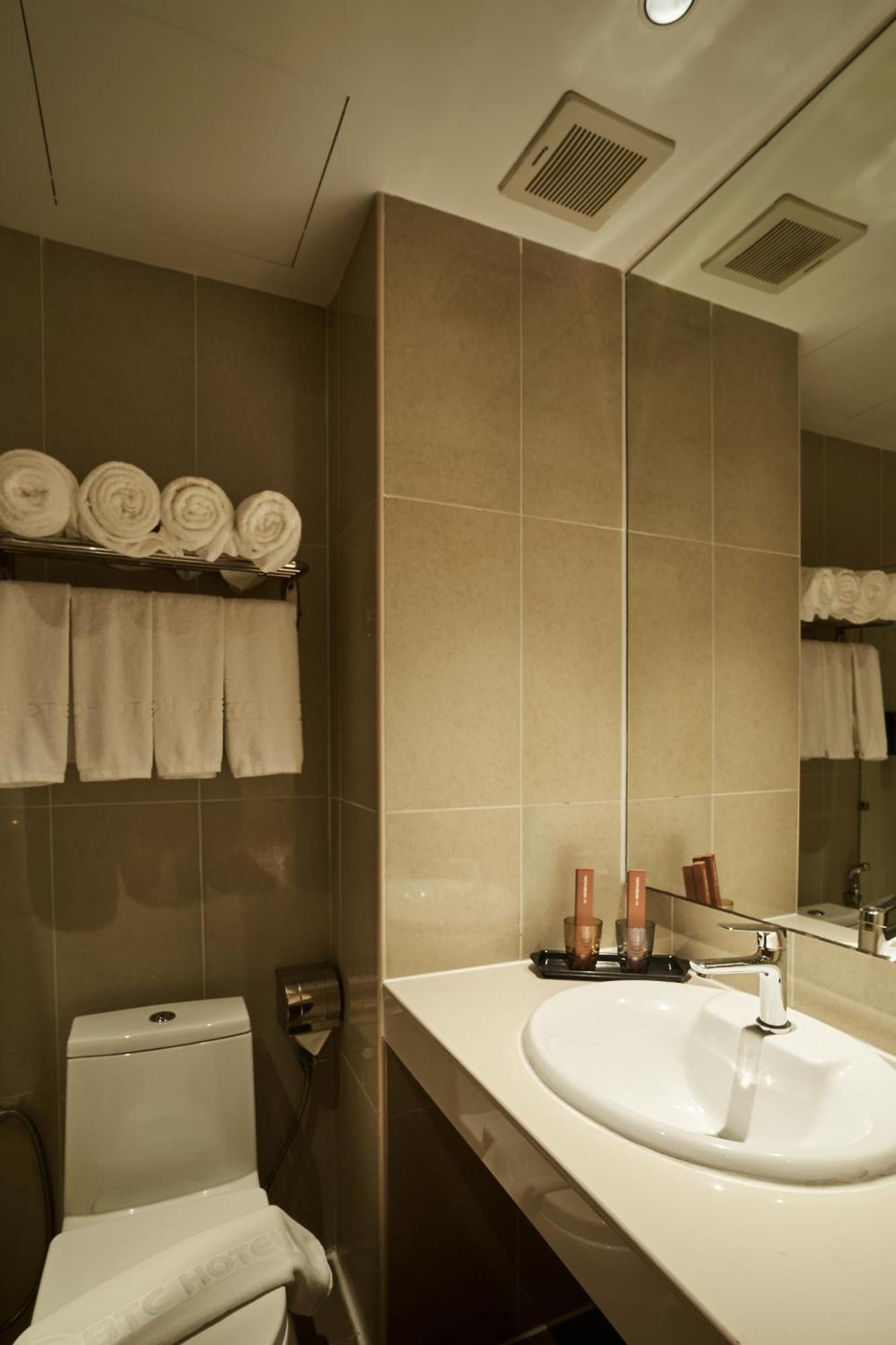 Btc Hotel Malacca 外观 照片