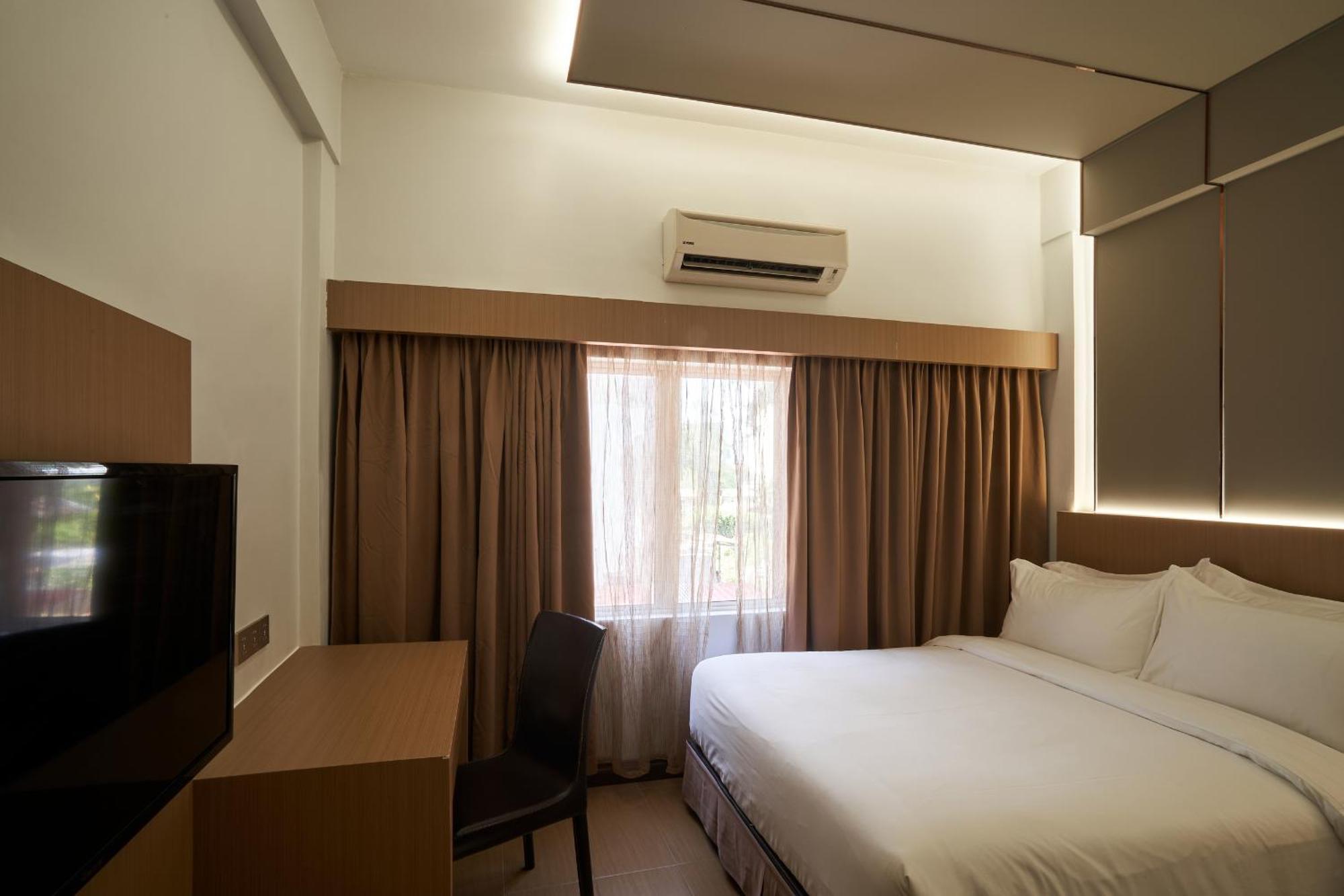 Btc Hotel Malacca 外观 照片