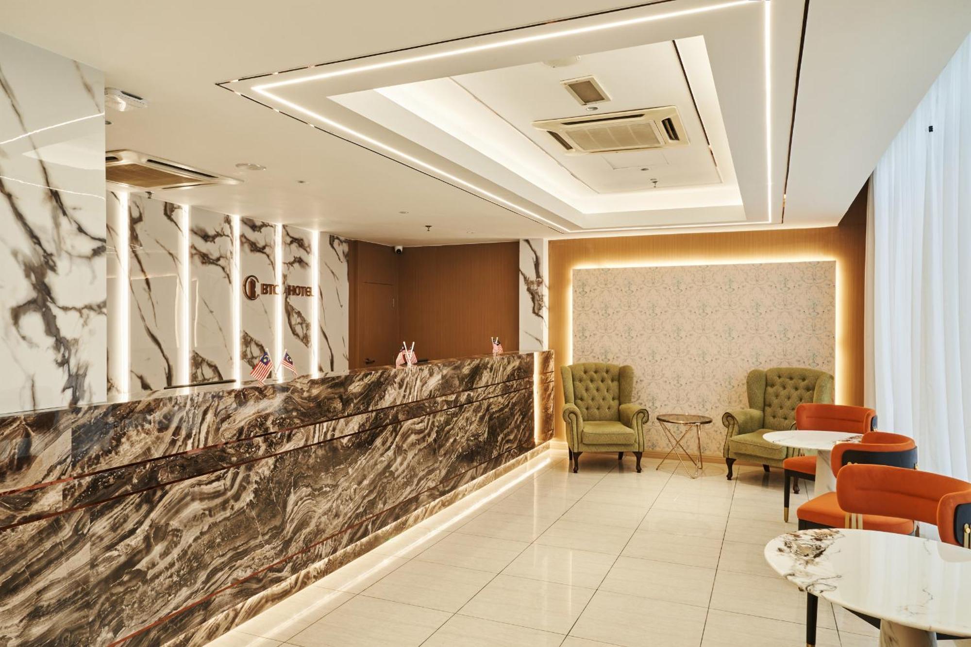 Btc Hotel Malacca 外观 照片