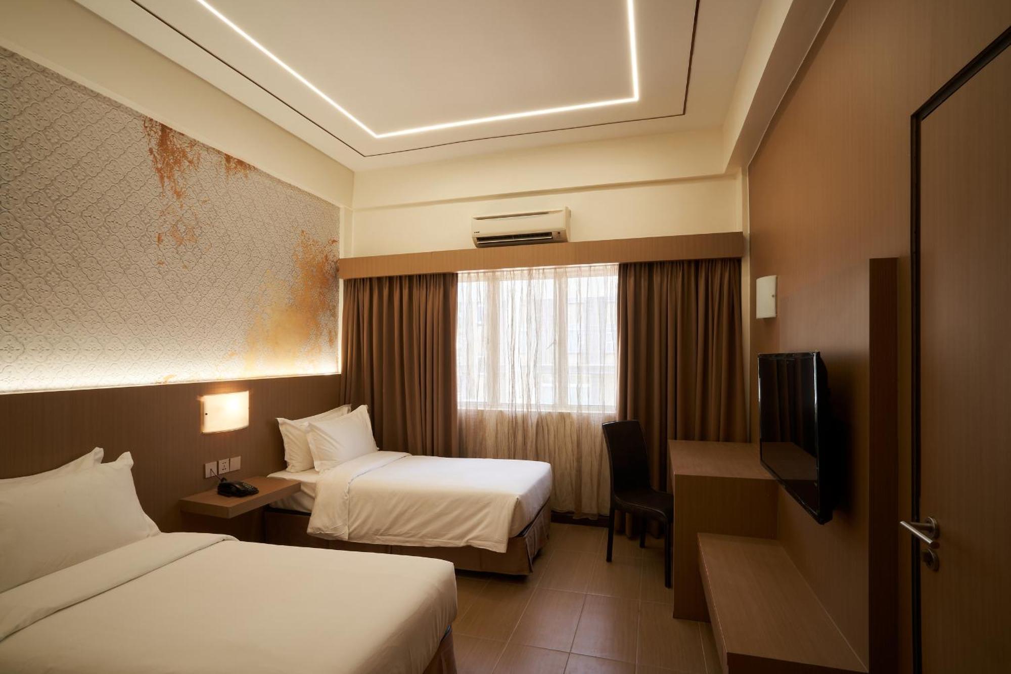 Btc Hotel Malacca 外观 照片