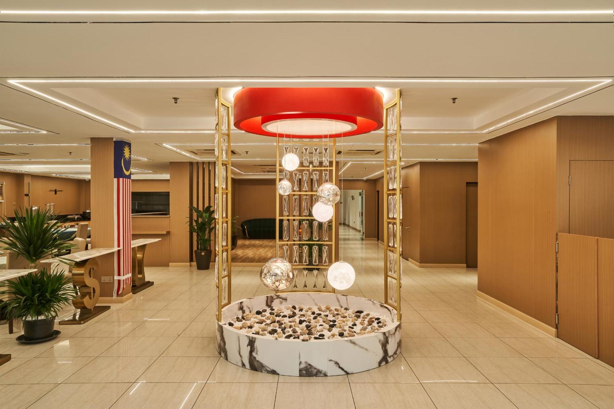 Btc Hotel Malacca 外观 照片