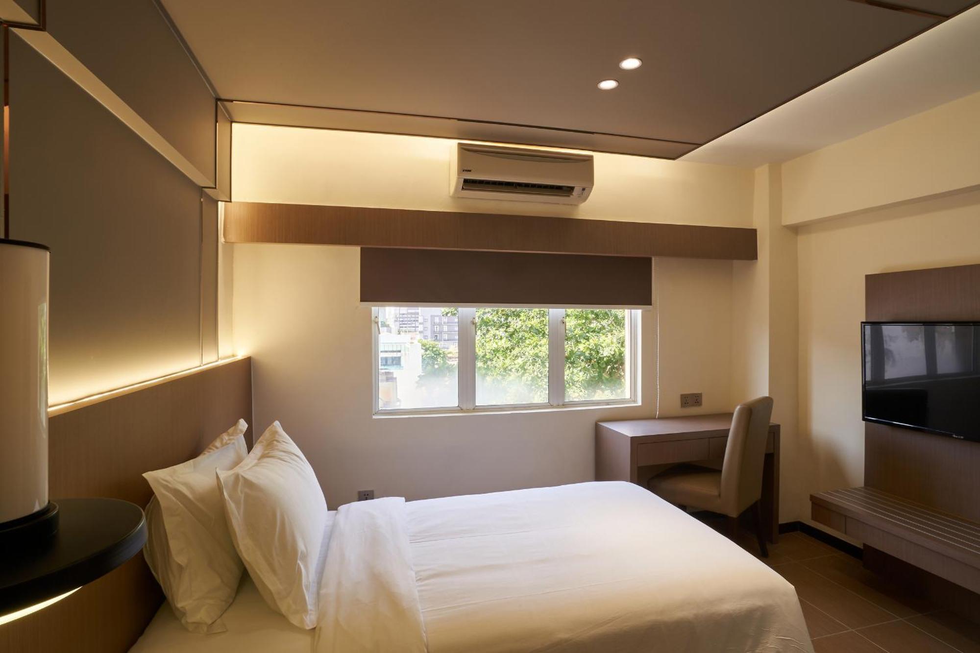 Btc Hotel Malacca 外观 照片