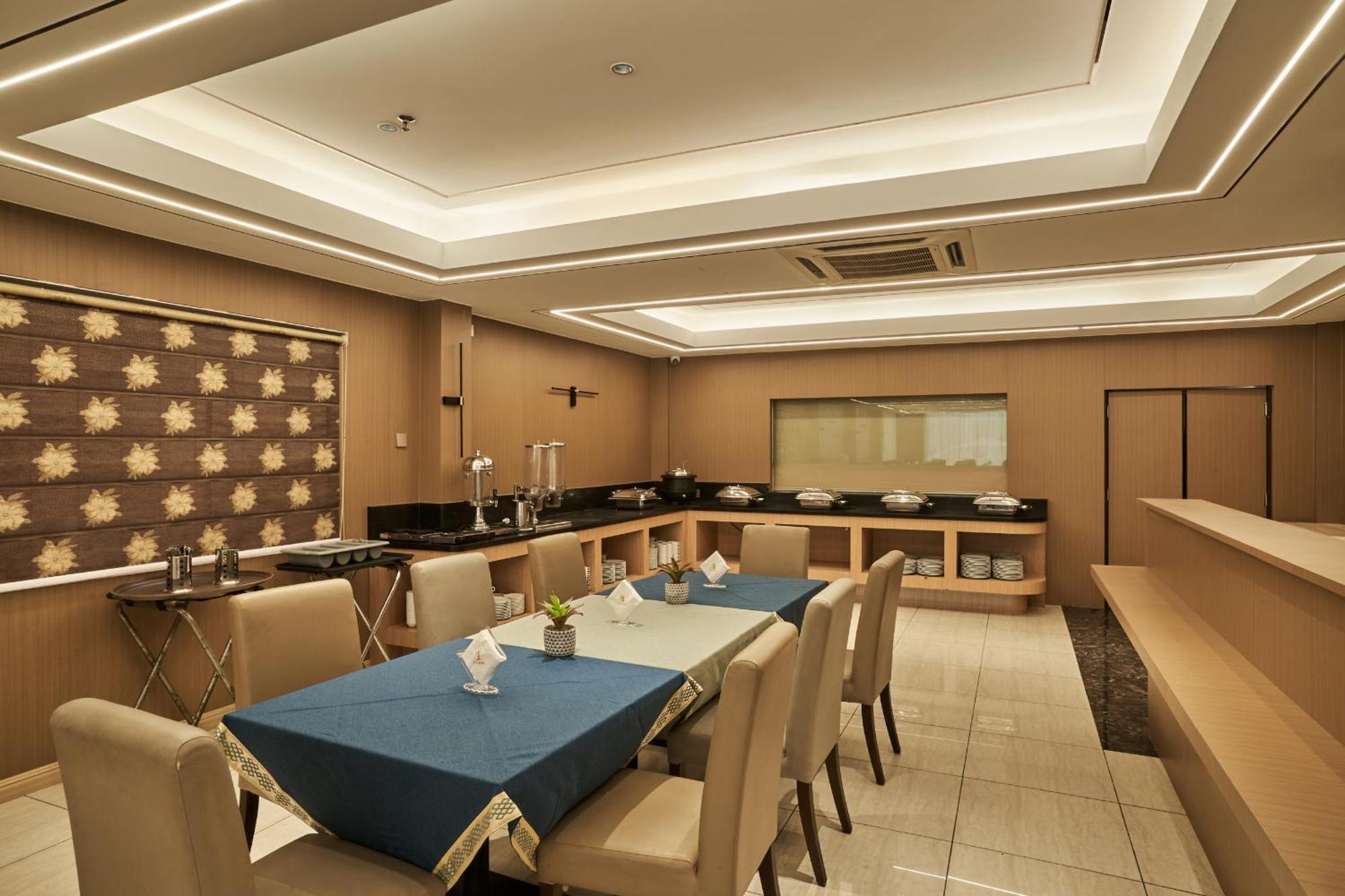 Btc Hotel Malacca 外观 照片