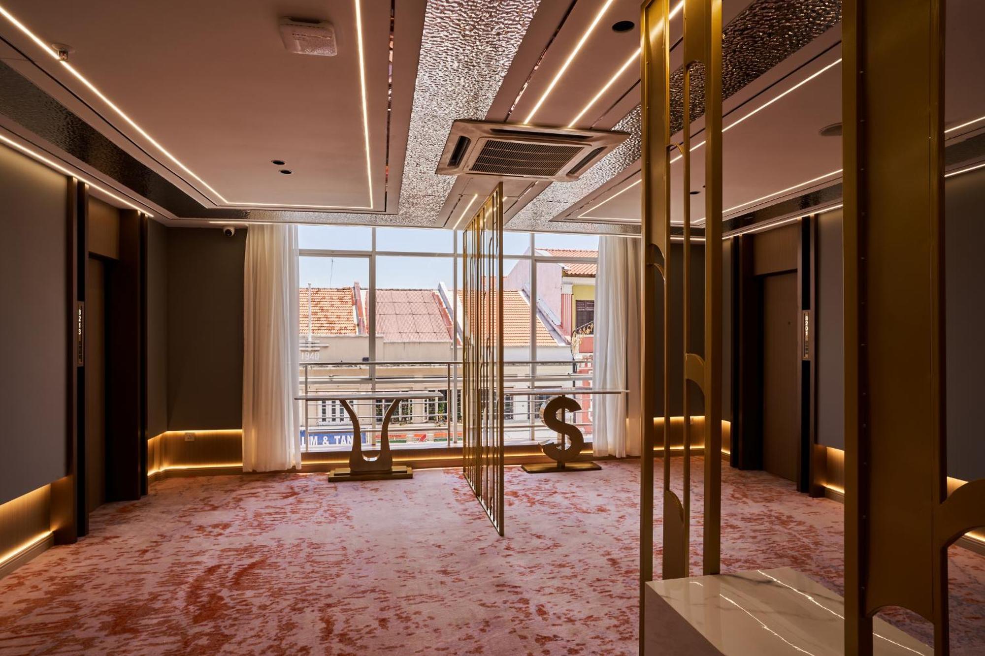 Btc Hotel Malacca 外观 照片