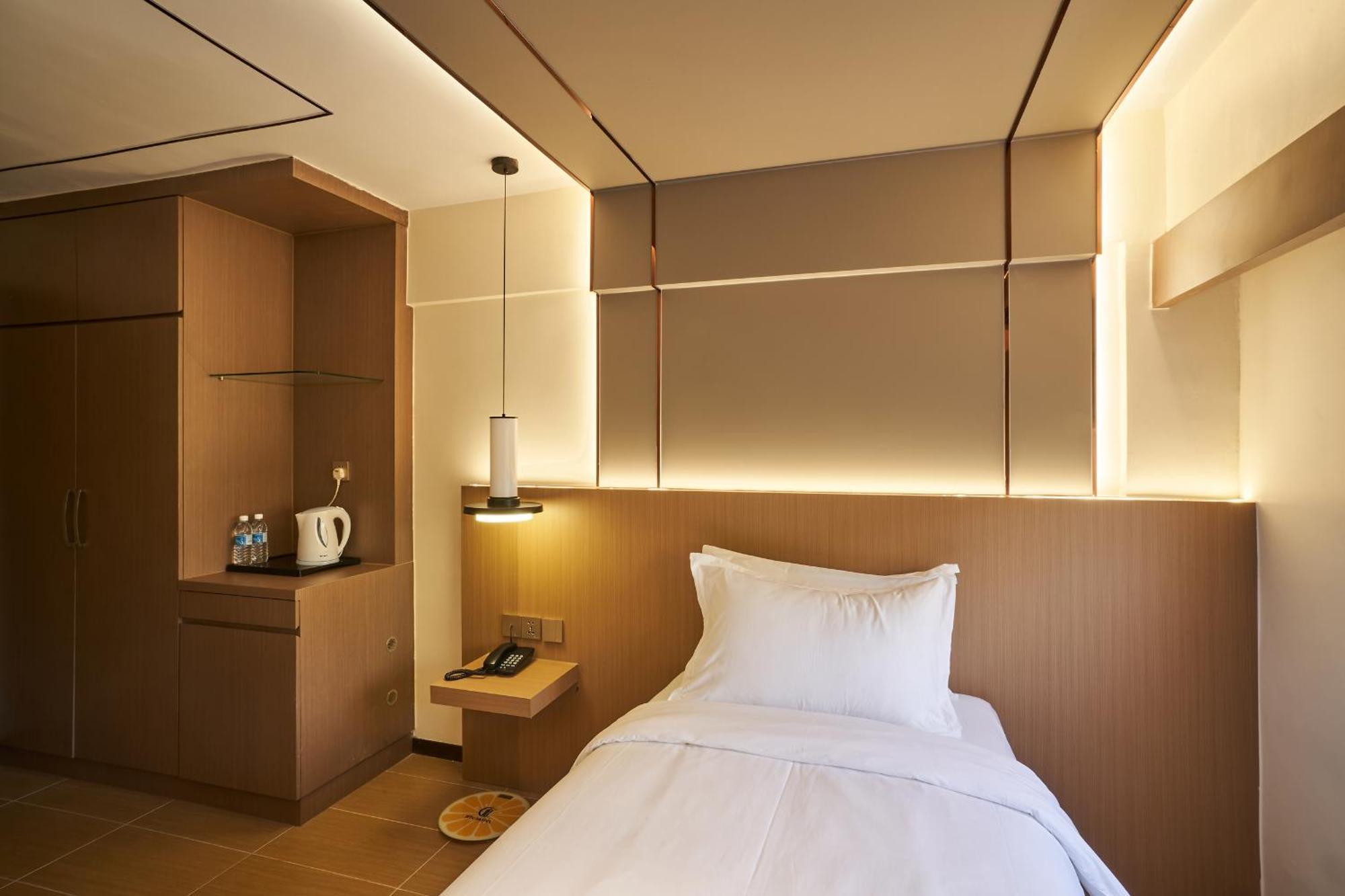 Btc Hotel Malacca 外观 照片
