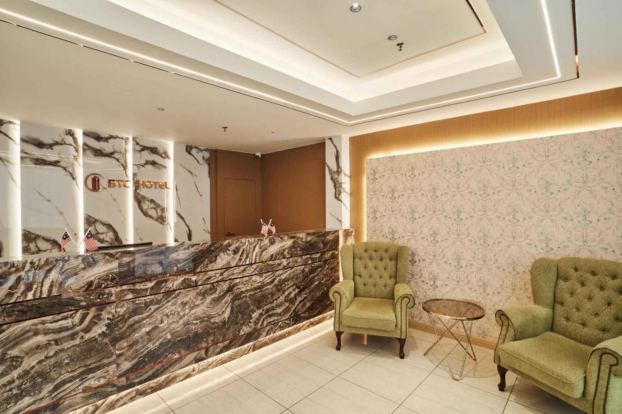 Btc Hotel Malacca 外观 照片