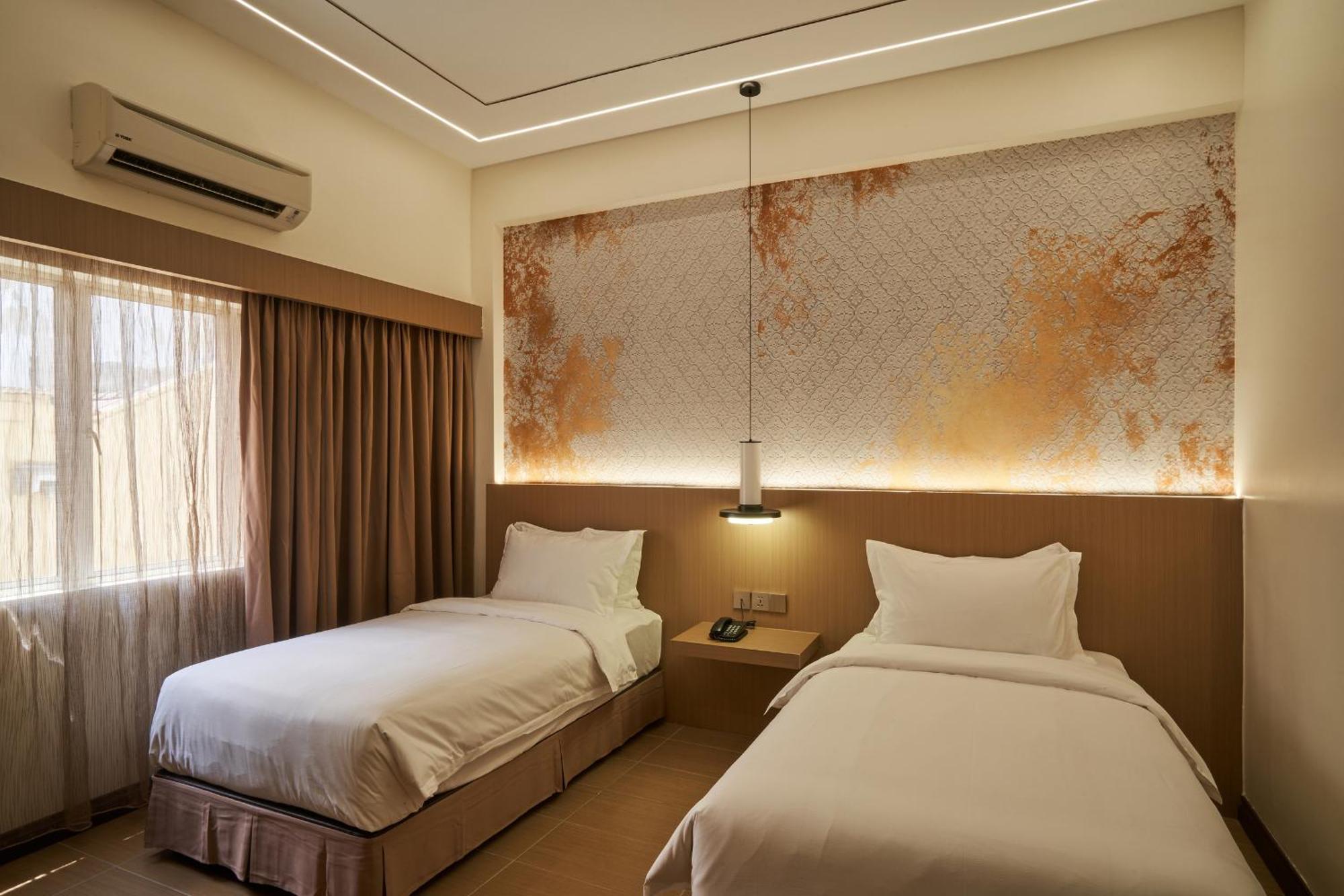 Btc Hotel Malacca 外观 照片