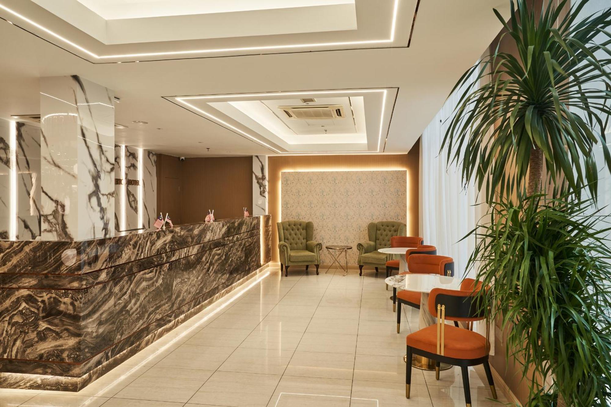 Btc Hotel Malacca 外观 照片